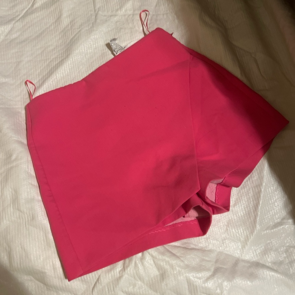 Zara Skort